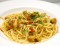 Spaghetti met mosselen